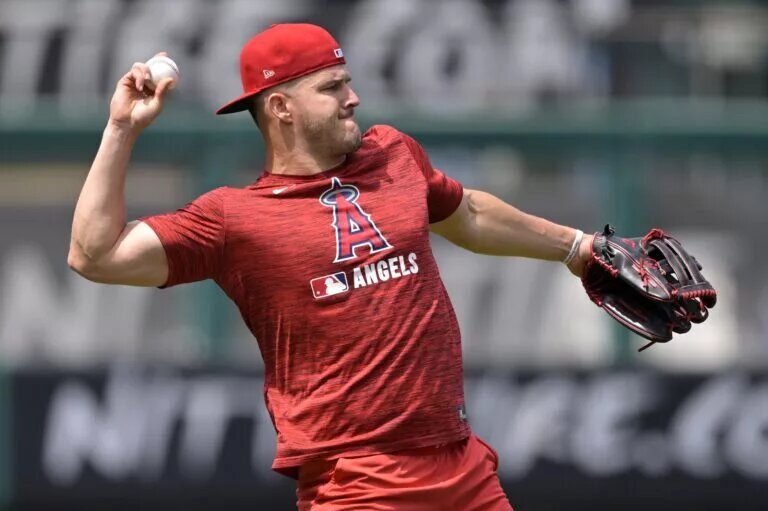 Mike Trout will be activated by the Angels on Friday, per reports.
