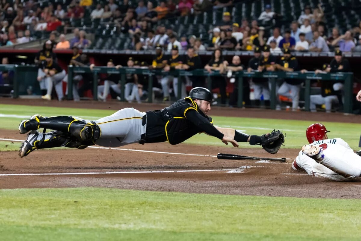 Pirates Bart Rodriguez swap onthe injured list