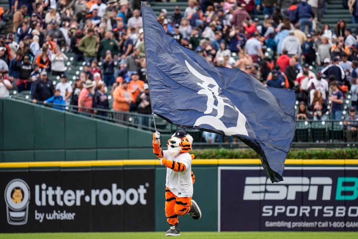 The Detroit Tigers have MLB's best record over the last 100 games dating back to last season.