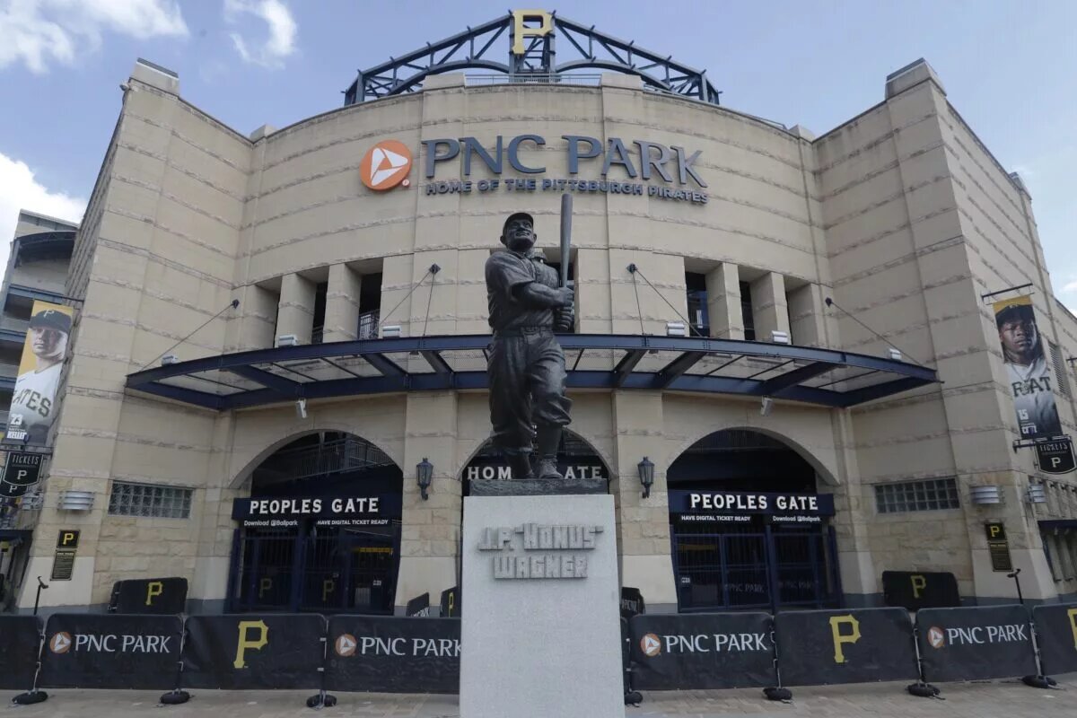 The 2025 Pirates were another disappointment in Pittsburgh.