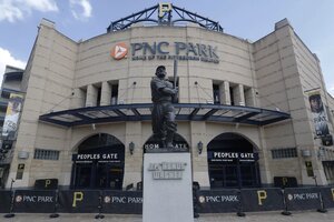 The 2025 Pirates were another disappointment in Pittsburgh.