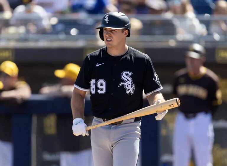 The Kyle Teel call up for the White Sox is another piece to their rebuild
