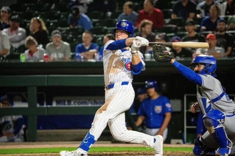 Some Cubs prospects might be on the move come the MLB trade deadline