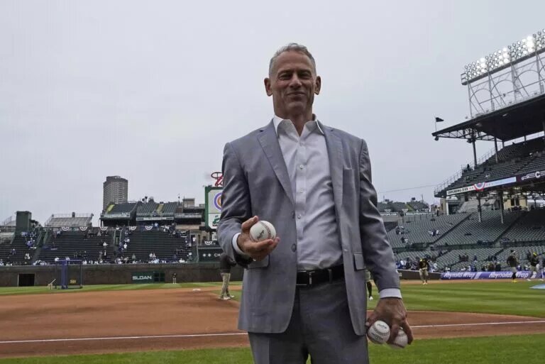 With the Cubs in contention again, Jed Hoyer might have some moves up his sleeve at the trade deadline.