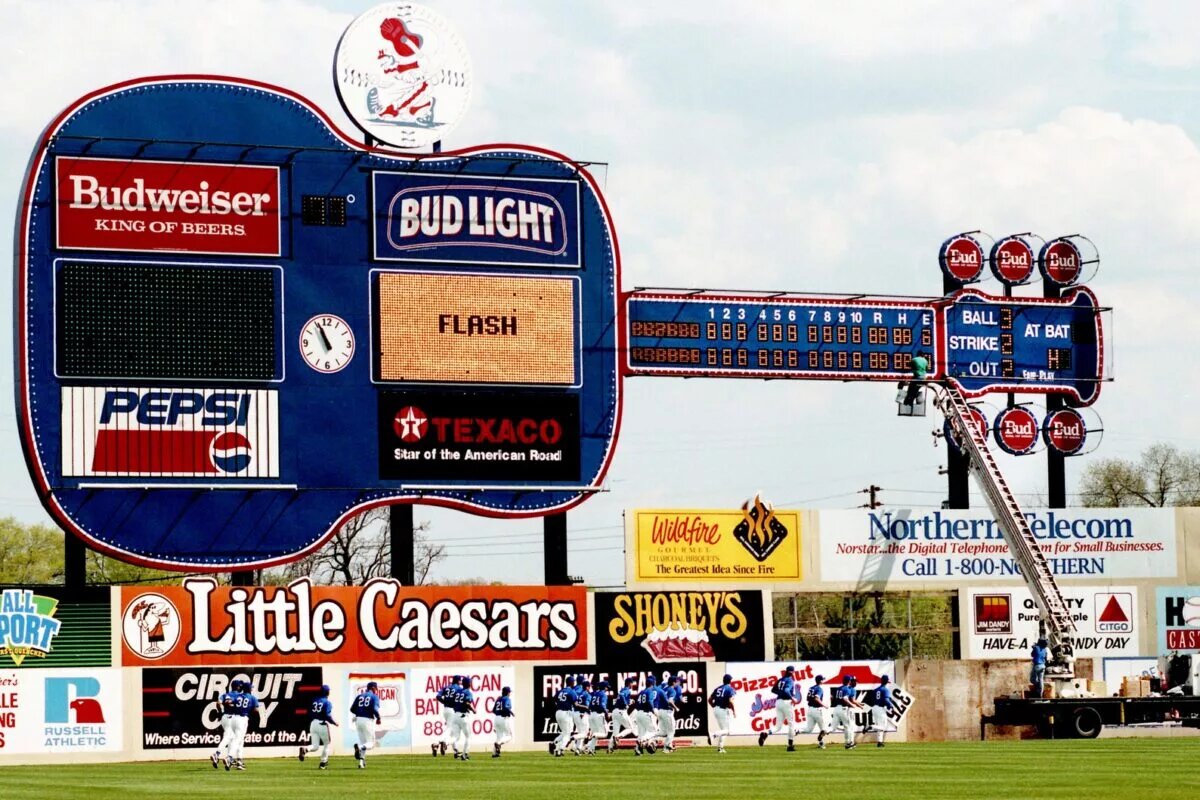 The Brewers Triple-A team, the Nashville Sounds, are carrying several prominent names as the minor league season nears the halfway point.