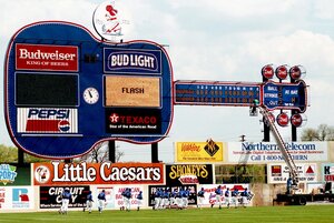 The Brewers Triple-A team, the Nashville Sounds, are carrying several prominent names as the minor league season nears the halfway point.