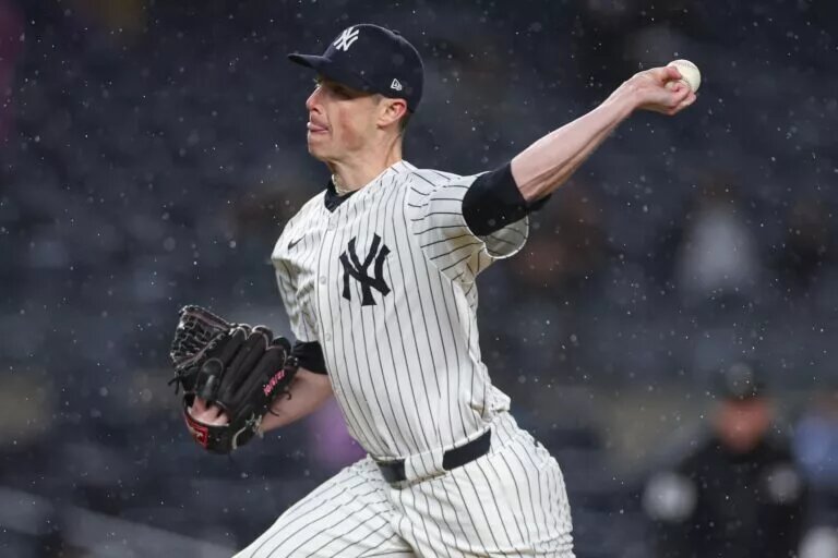 Ryan Yarbrough has impressed as both a starter and reliever for the Yankees this season.