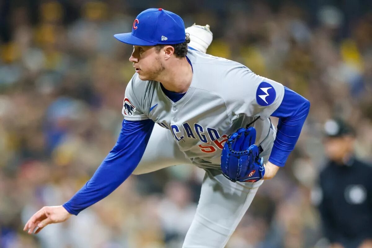 Nate Pearson is one of a pair of intriguing Astros pitching signings in recent weeks.