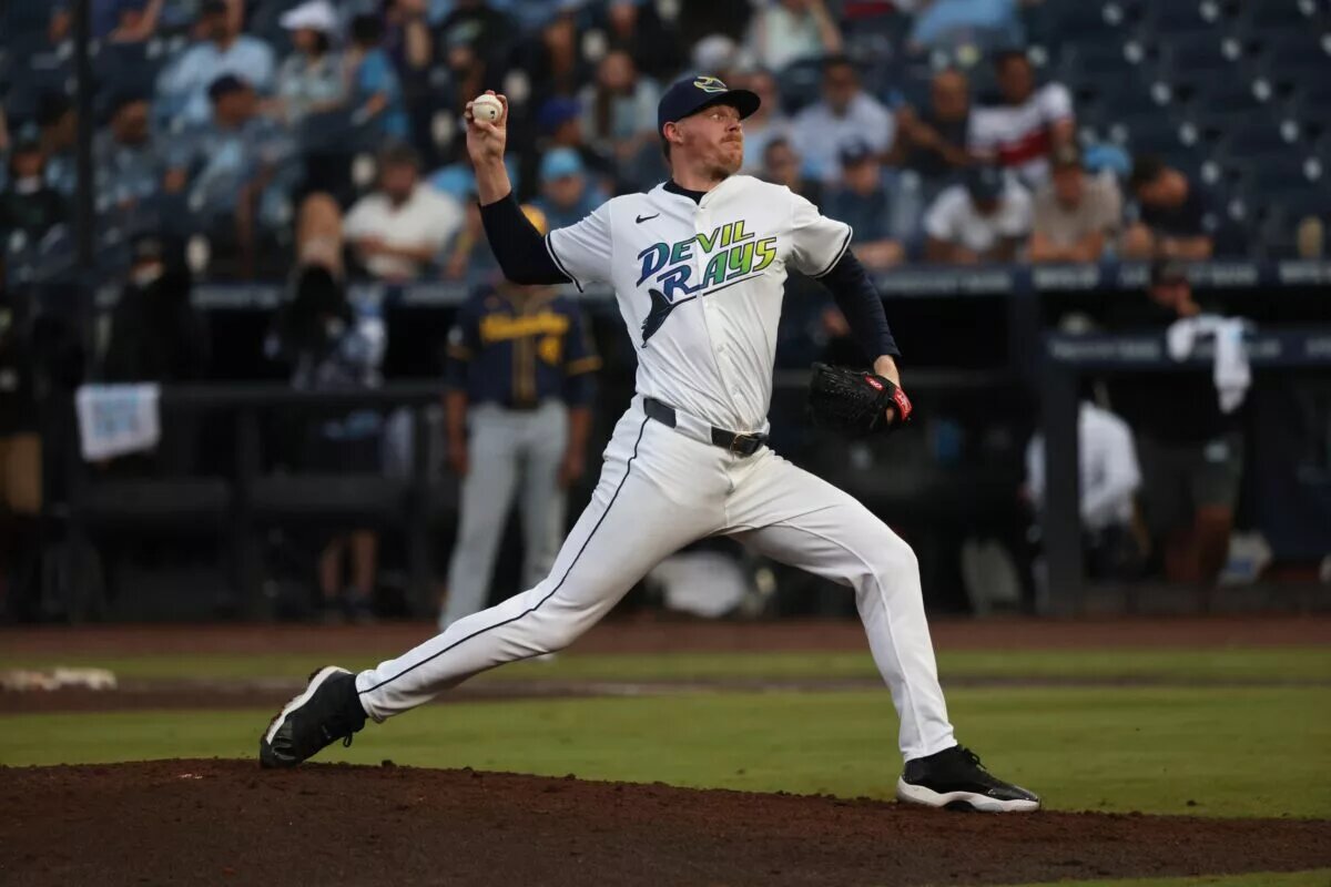 Pete Fairbanks' experience as a closer could bolster the Yankees' pitching staff this offseason.