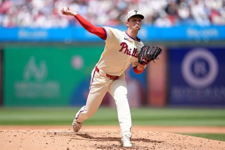 Mick Abel is reportedly set to re-join the big league roster as the Phillies alter their rotation.
