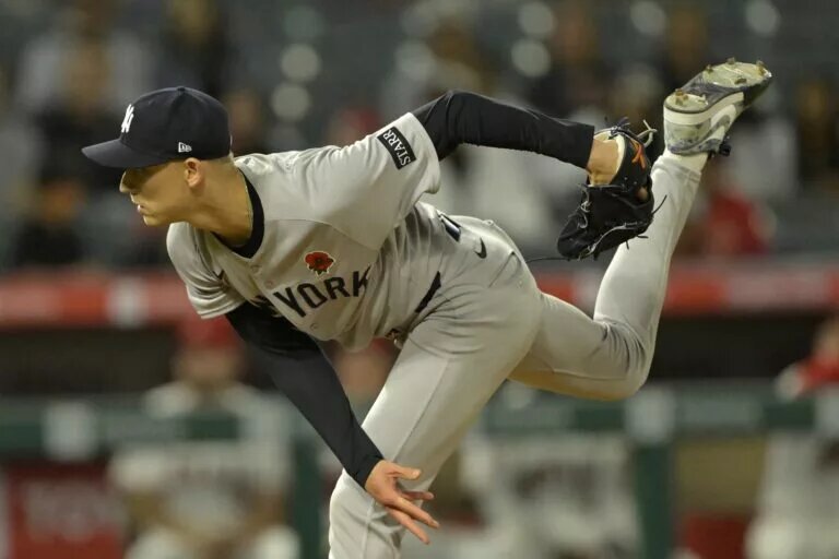 Although the Yankees haven't made overtures to re-sign Luke Weaver, he's one of several relievers they should be looking at this offseason.