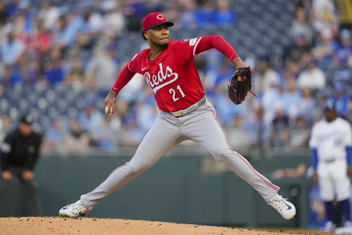 Reds pitcher Hunter Greene will miss the first half of the season after undergoing elbow surgery.