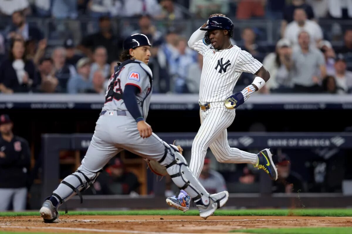 Jazz Chisholm Jr. returns to a Yankees roster recently besieged by injuries.