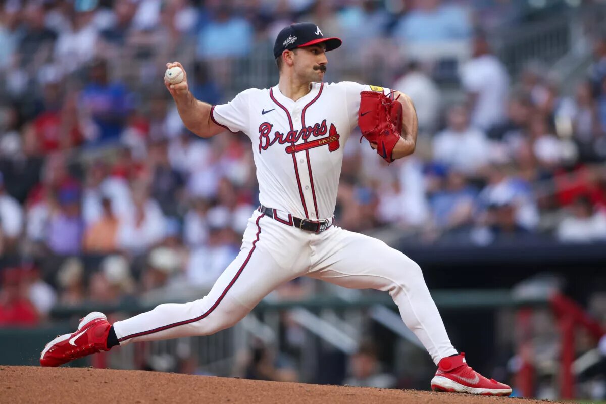 Spencer Strider is showing a willingness to adapt as a pitcher after multiple injury-riddled seasons.