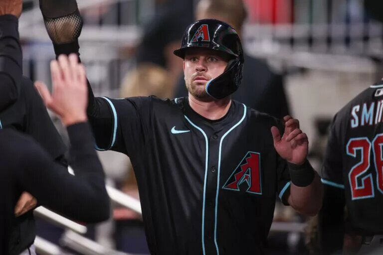 Rookie Tim Tawa has been a steady role player for the Diamondbacks.
