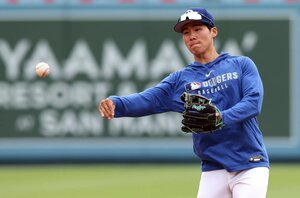Giving rookie Hyeseong Kim more playing time is one of several improvements the Dodgers should make at this point in the season.