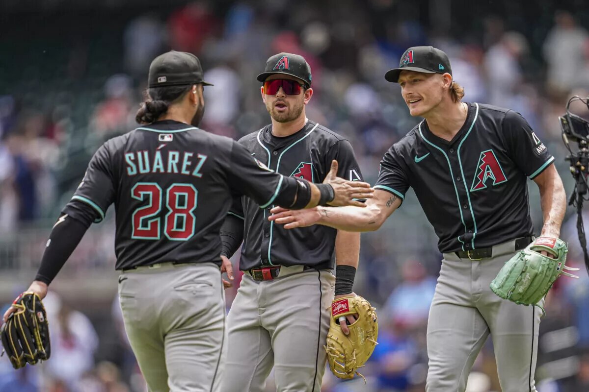 Braves pitching woes continue