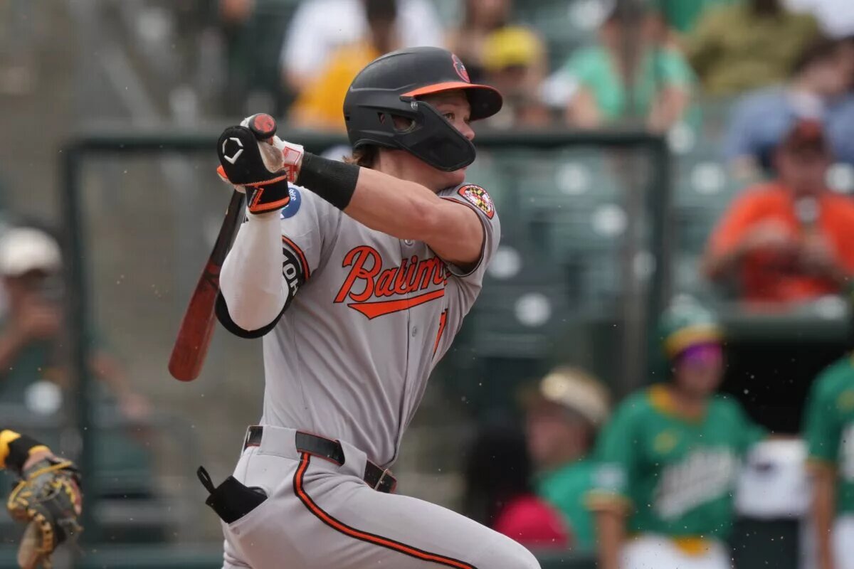 Jackson Holliday is one member of the Orioles who could become their (likely) lone All-Star in 2025.