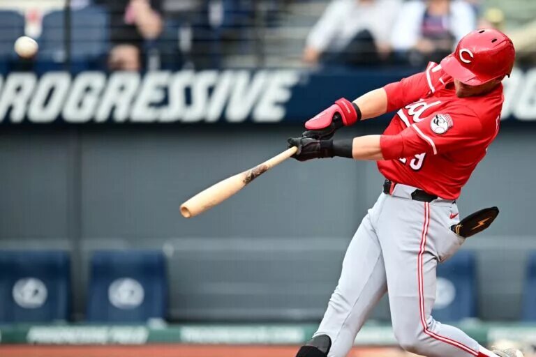 TJ Friedl is having an All-Star worthy start to the 2025 season for the Reds.