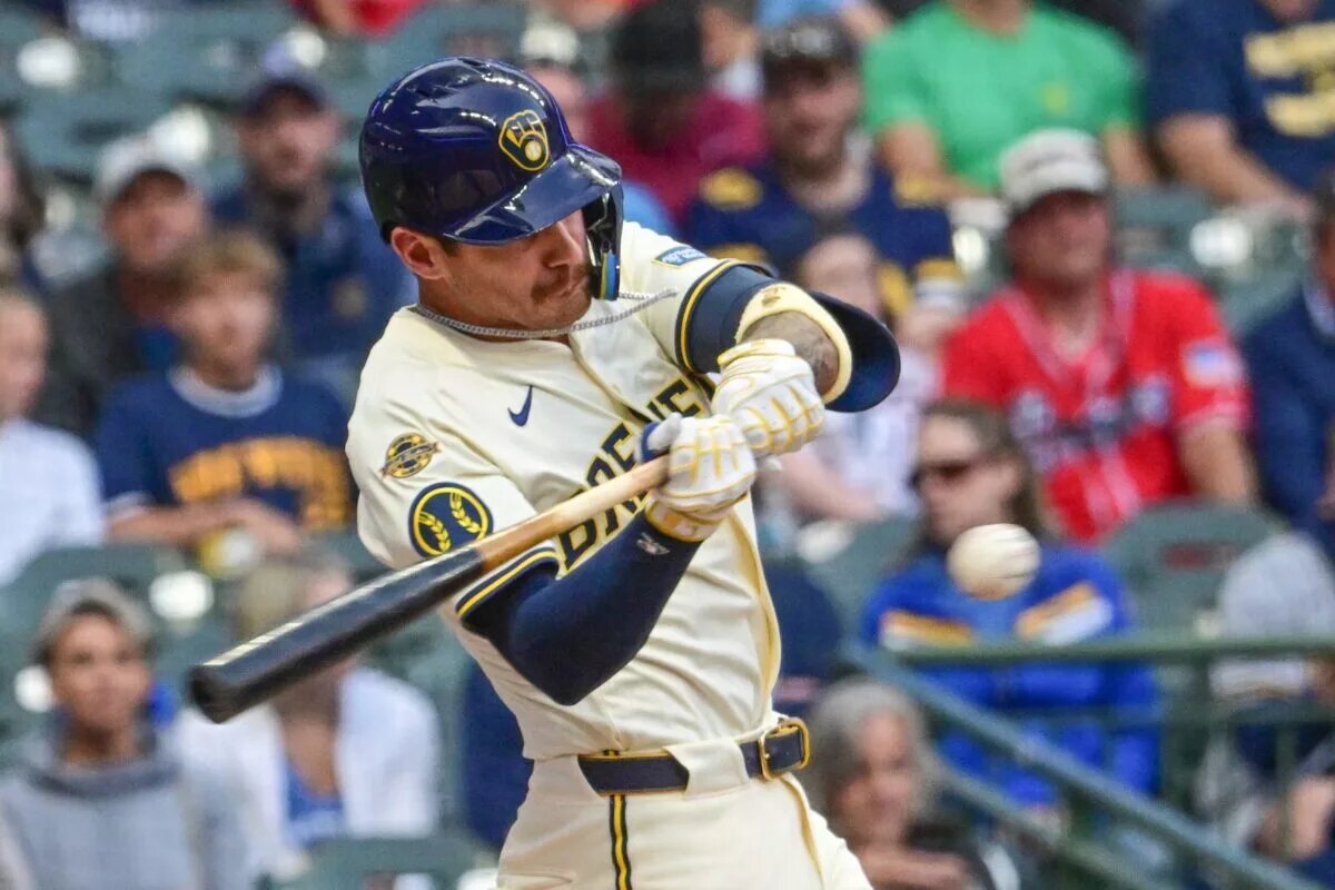 The Brewers offense has struggled to score consistently this season, keeping them out of the lead in the NL Central.