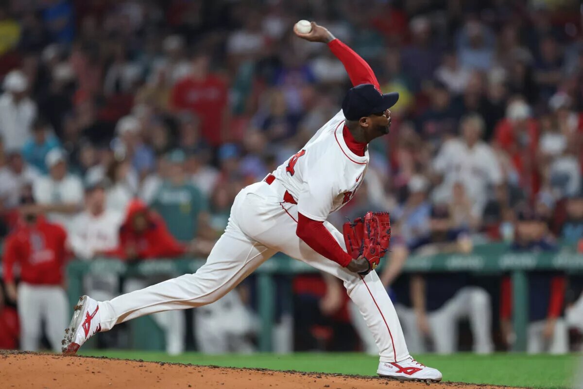 The Red Sox and closer Aroldis Chapman are in agreement on an extension, per multiple reports.