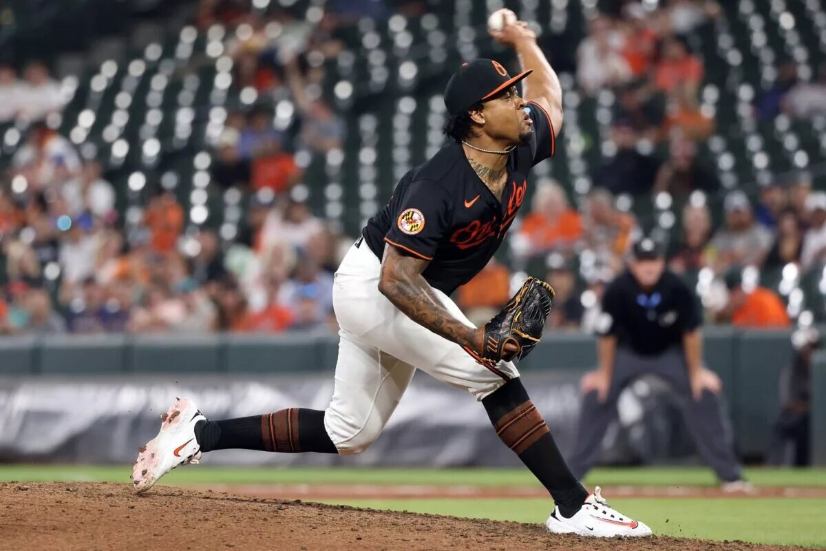 The Orioles traded Gregory Soto to the Mets in exchange for two prospects.