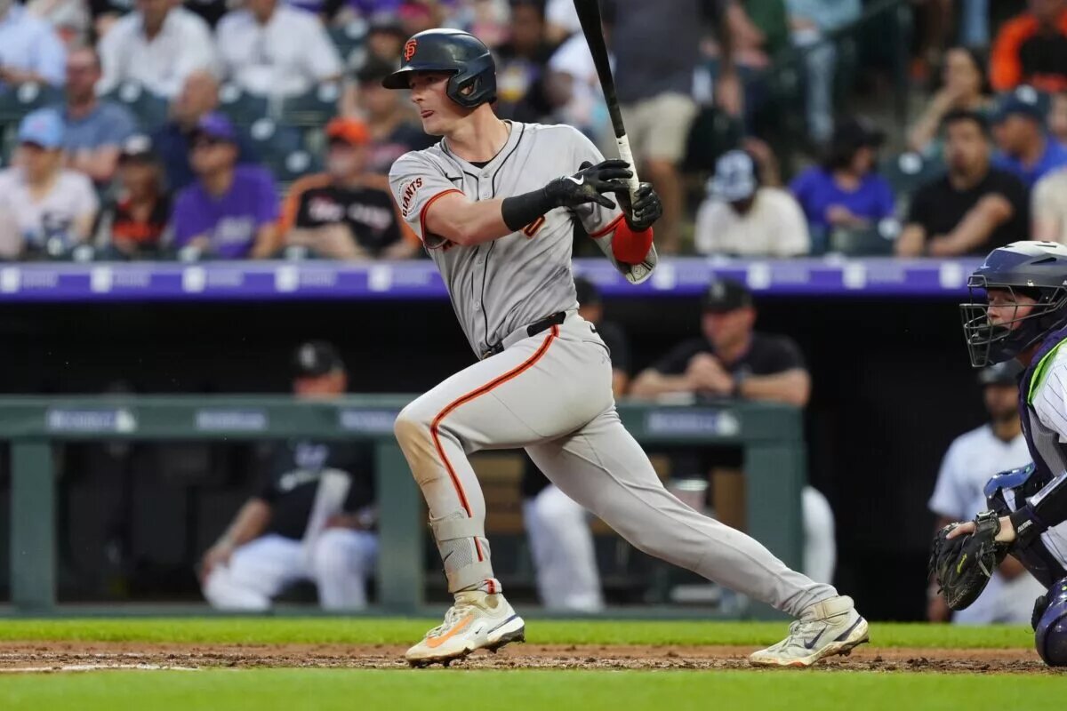 The Giants continue to win and stay competitive in the NL West.