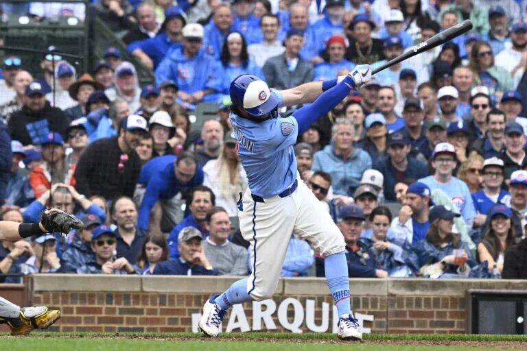 The Cubs are on top of the NL Central, but their offense has been searching for answers in the last several games.