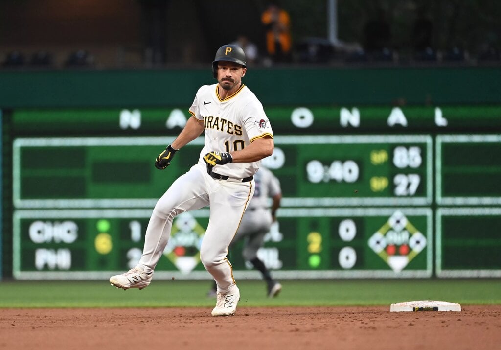 Bryan Reynolds’ Lack Of Votes Shows How Underrated He Is