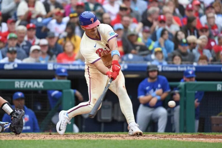 Otto Kemp is among the Phillies players with the most at stake this spring.