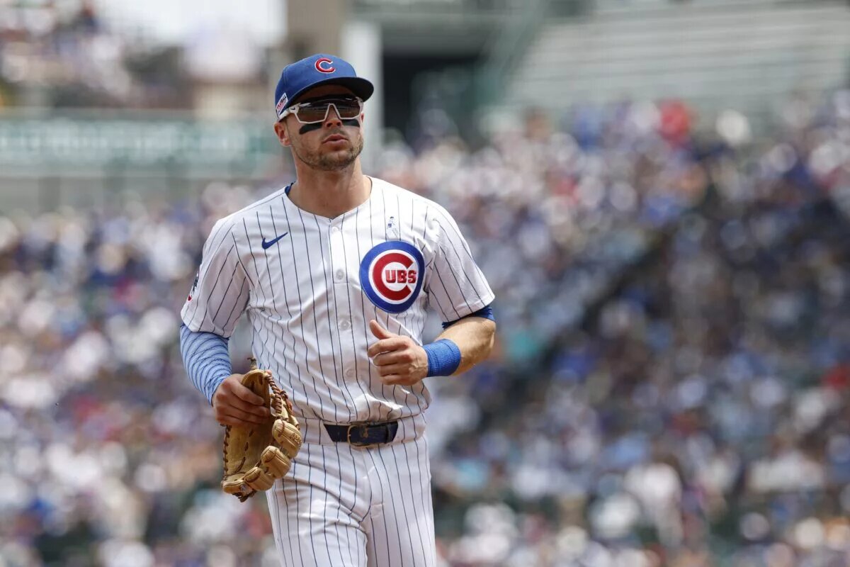 Cubs second baseman Nico Hoerner flies under the radar depsite being a valuable asset offensively and defensively.