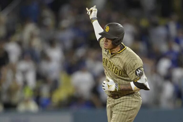 Manny Machado is the clear NL frontrunner to start at third base in the MLB All-Star Game.