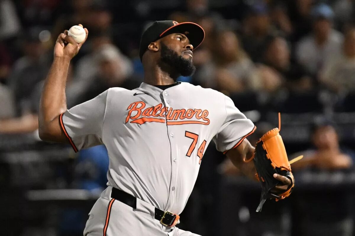 Closer Félix Bautista could be dangled by the Orioles at the trade deadline.