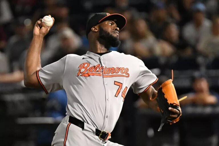 Closer Félix Bautista could be dangled by the Orioles at the trade deadline.
