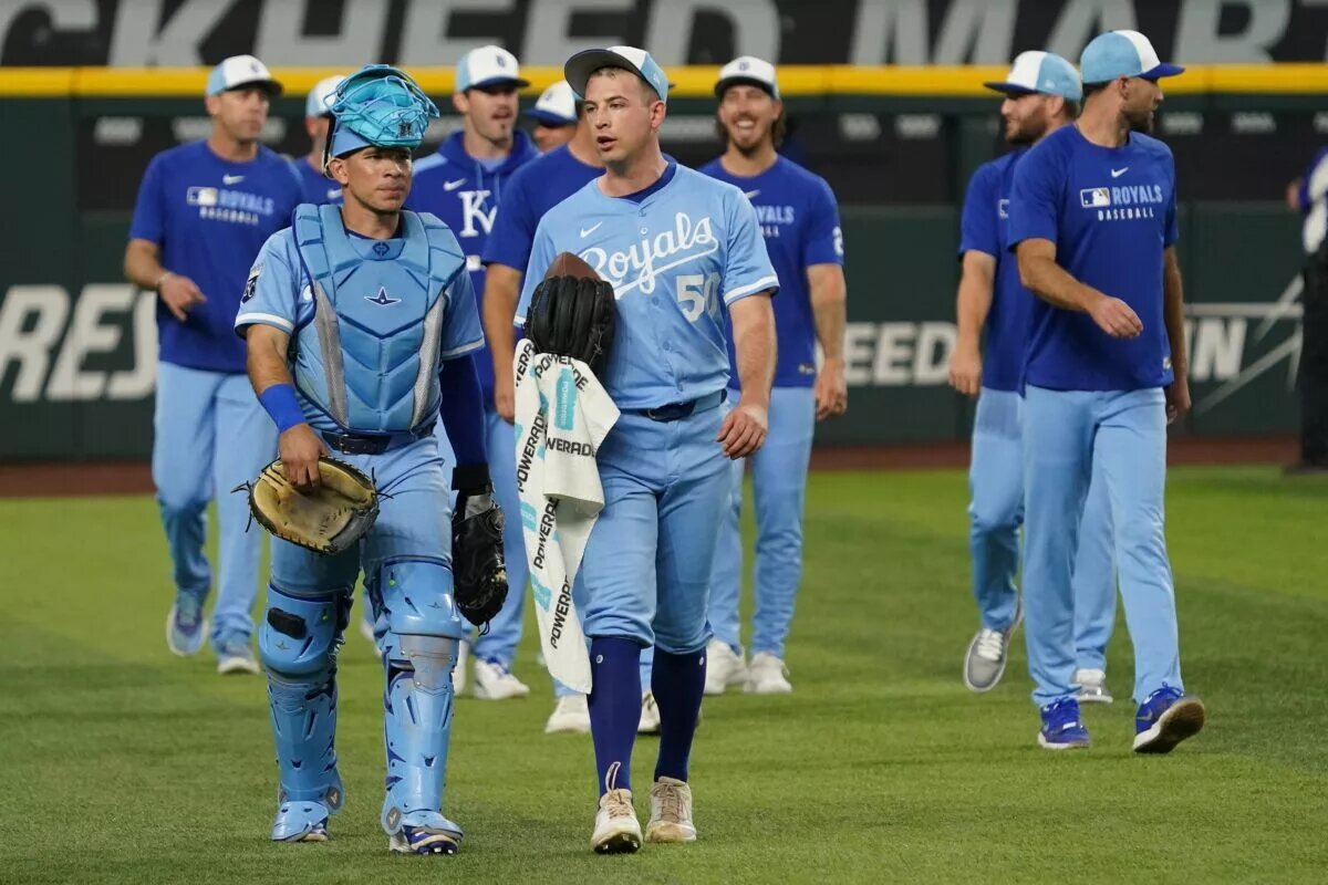 The Royals will have to walk a fine line at this year's trade dealine.
