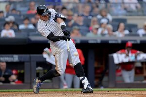 Aaron Judge won his second straight AL MVP award, while Shohei repeated in the National League