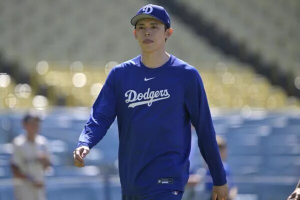 Young Dodgers Starter Starting to Turn the Corner