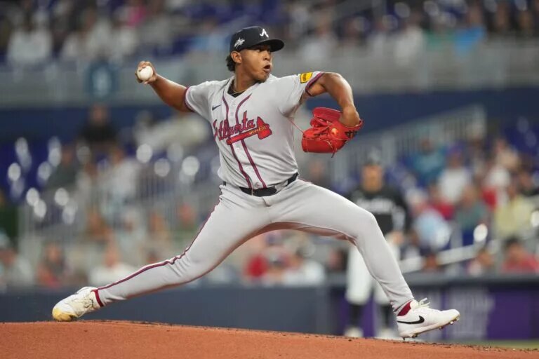 Rookie Didier Fuentes may get a bigger role in the Braves rotation with Chris Sale injured.