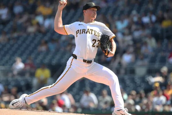 The Pirates Can Still Get Out From Under Mitch Keller’s Rough Contract