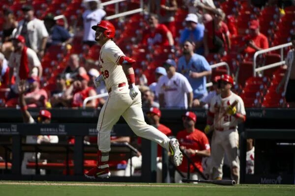 Early Winners of the Cardinals’ Winter Trades