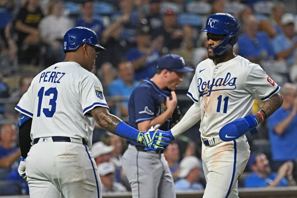 Expectations often clash with reality for small market MLB teams like the Royals.