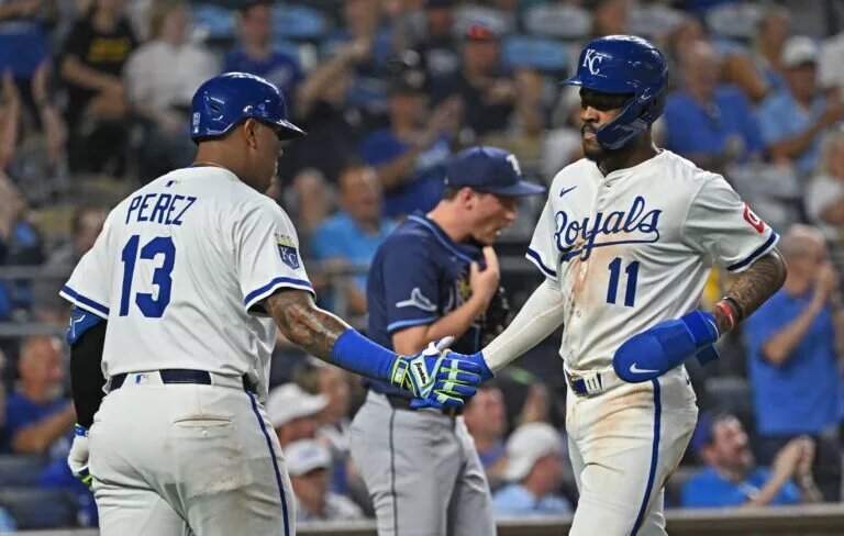 Expectations often clash with reality for small market MLB teams like the Royals.