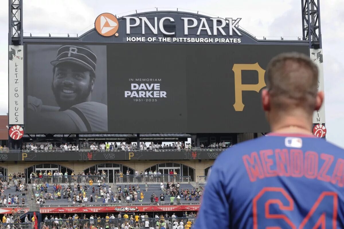 Former All-Star and NL MVP Dave Parker died on Saturday at age 74.
