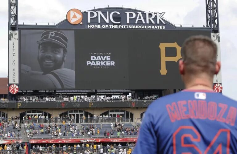 Former All-Star and NL MVP Dave Parker died on Saturday at age 74.