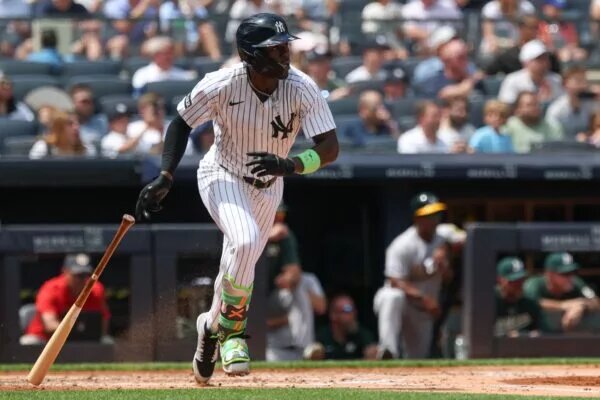 Yankees Could Eventually Part Ways With All-Star Infielder Amid Early Struggles