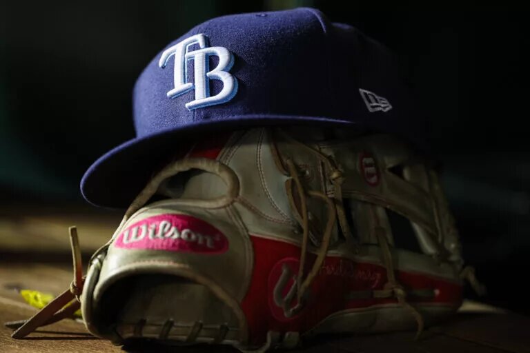 Where do the Rays' plans for a new stadium currently stand?