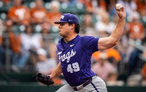 The Red Sox are calling up TCU product and their top pitching prospect, Payton Tolle, to debut Friday against Paul Skenes and the Pirates.