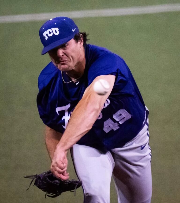 Payton Tolle joins the list of top prospects for the Red Sox.