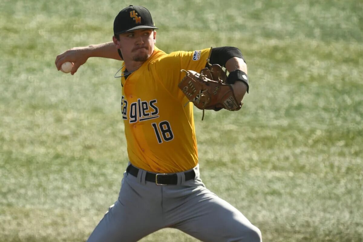 The Rockies addressed pitching by taking JB Middleton with one of their early draft picks.
