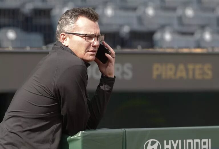 Ben Cherington gave a long, noteworthy interview about the state of the Pirates on Thursday.